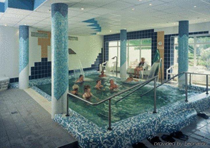 Hotel Nagyerdo Debrecen Facilidades foto